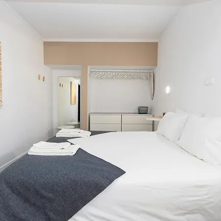 Da Rocha Modern 1 Bed 公寓 波尔蒂芒