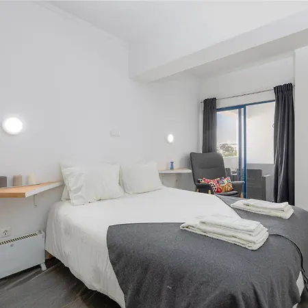 Da Rocha Modern 1 Bed Apartmán *