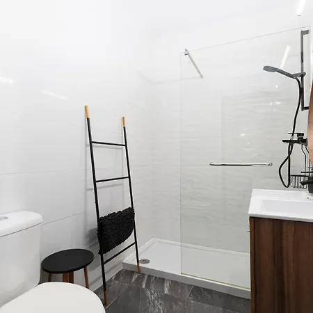 Apartment Da Rocha Modern 1 Bed