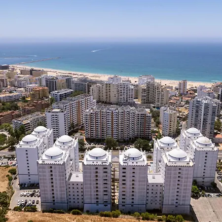 Da Rocha Modern 1 Bed Apartment Portimão