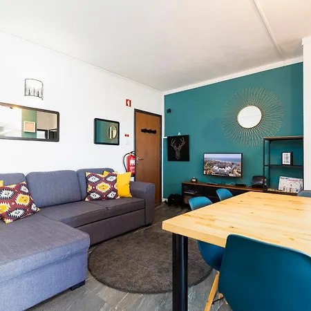 Da Rocha Modern 1 Bed Lägenhet Portimão
